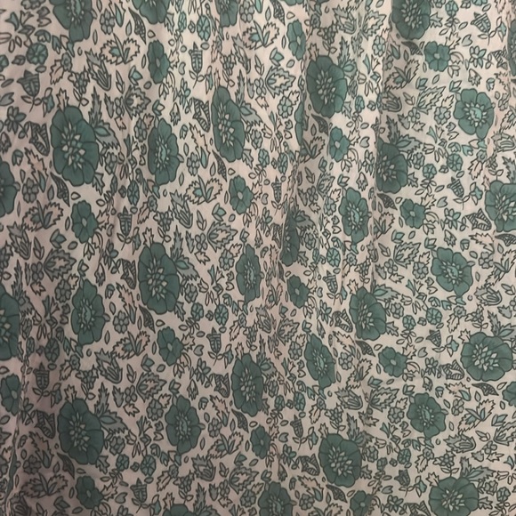 Spell flutter sleeve gypsy blouse - Picture 3 of 4